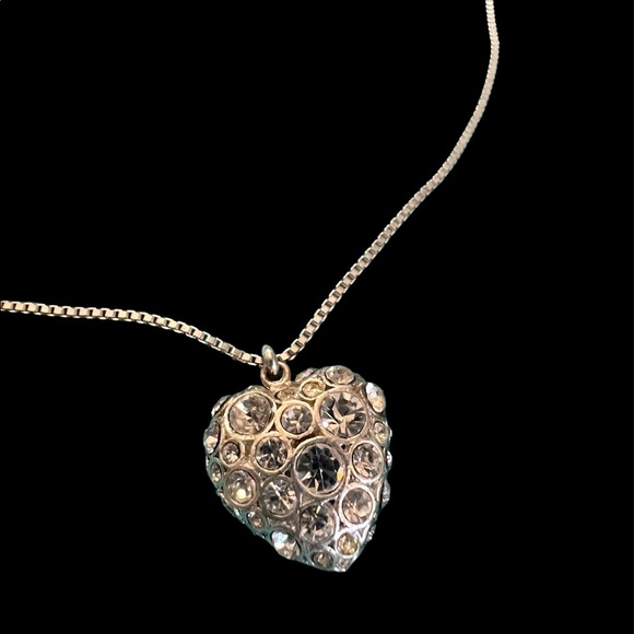 Fossil Jewelry - ✨FOSSIL✨Heart long necklace